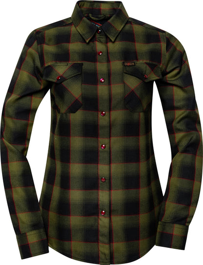 Women's Elm St 2.0 Flannel - 13 Years of Flannels