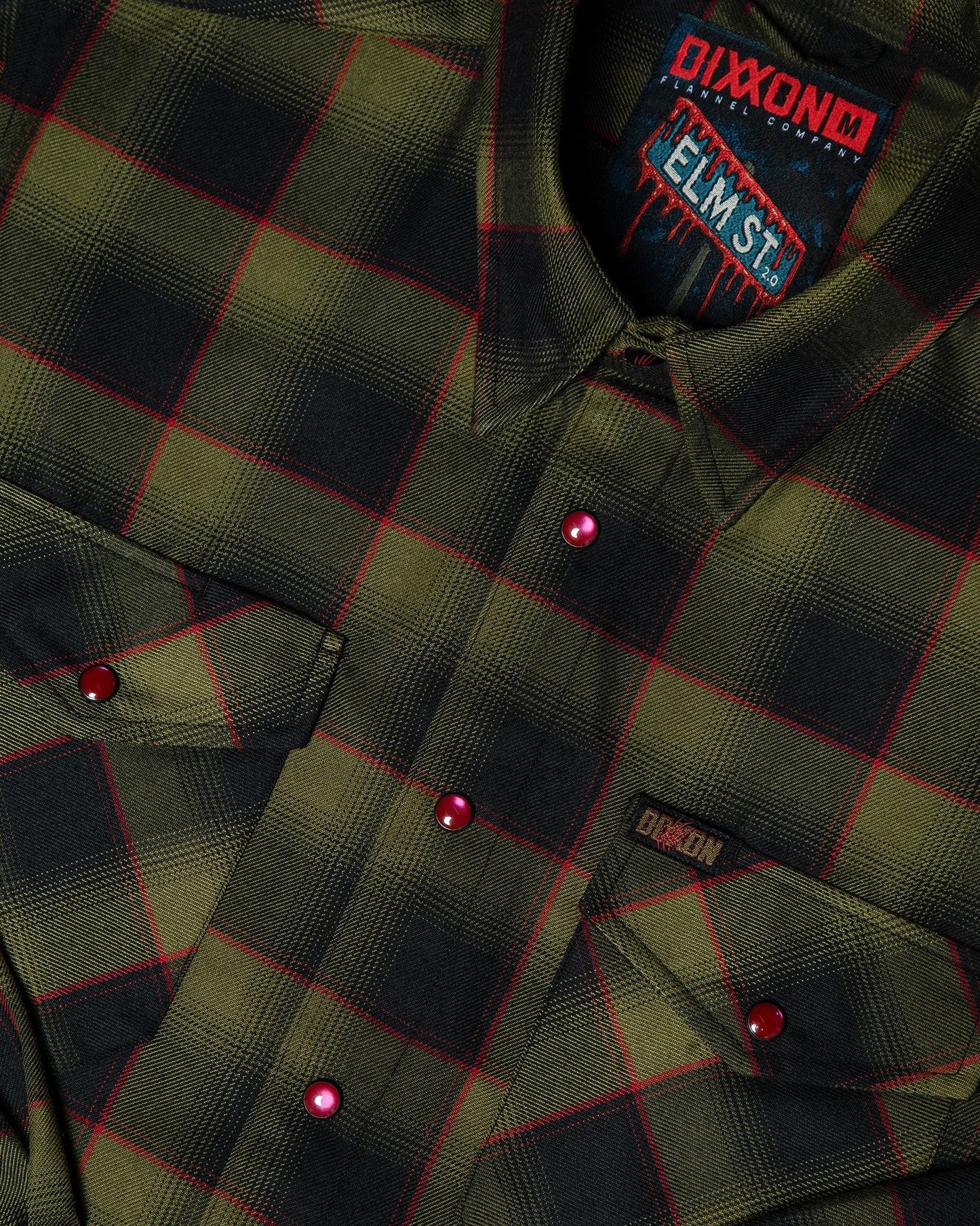 Women's Elm St 2.0 Flannel - 13 Years of Flannels