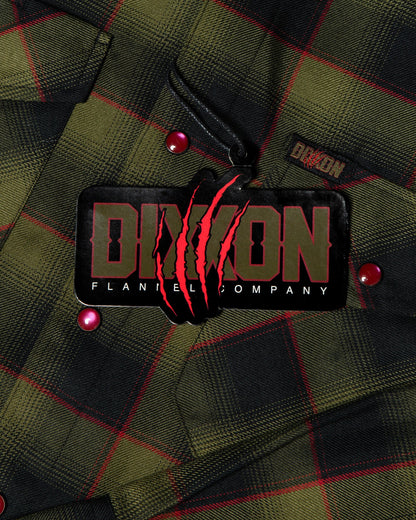 Women's Elm St 2.0 Flannel - 13 Years of Flannels