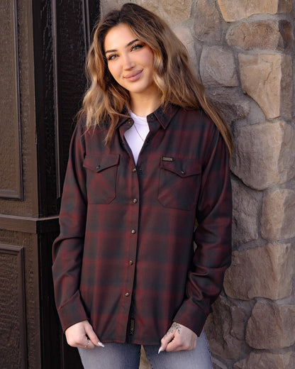 Women's Essex St Flannel