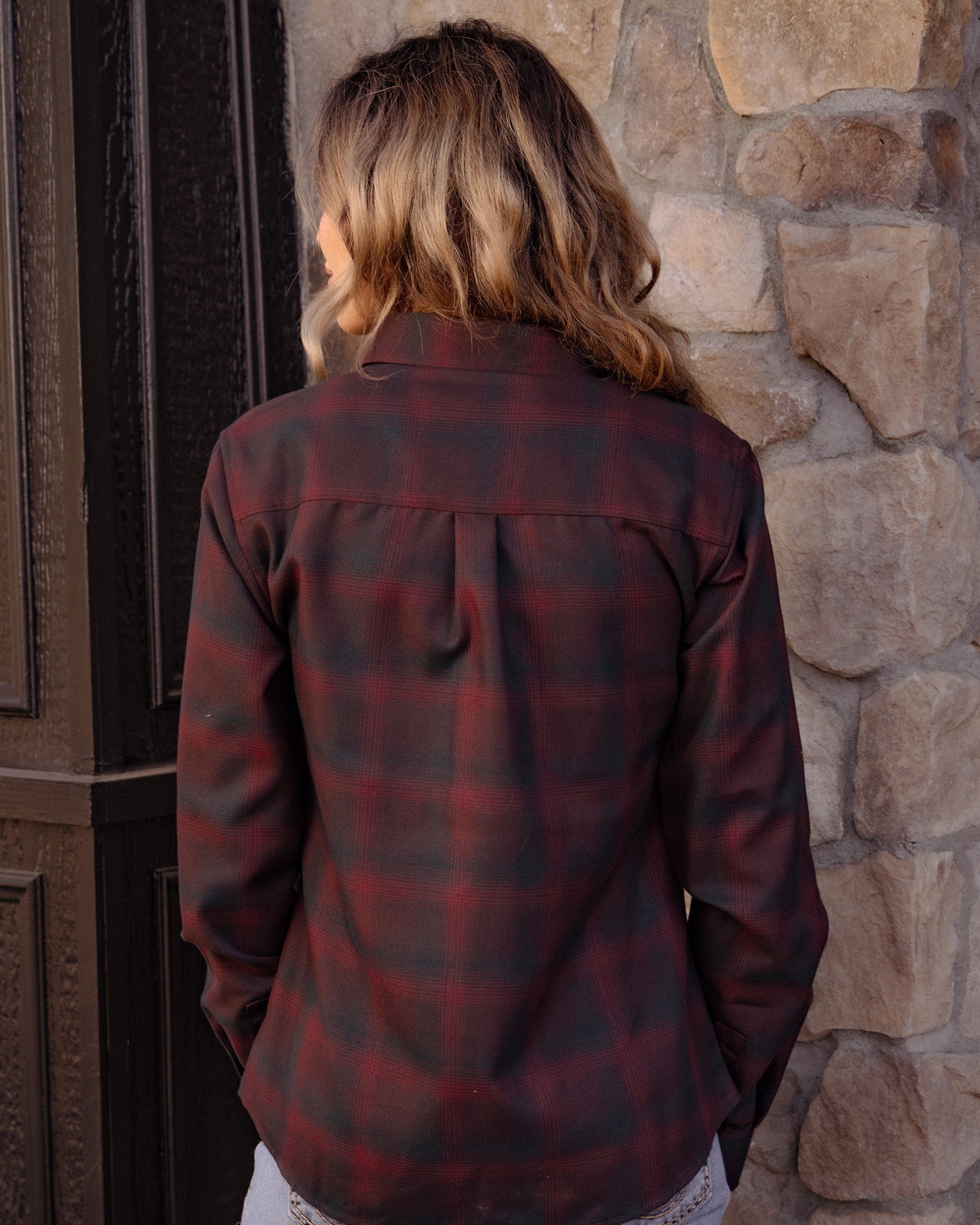 Women's Essex St Flannel