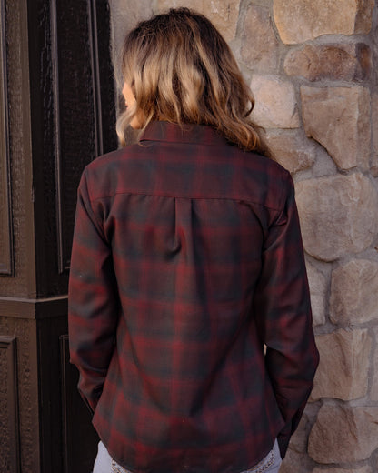 Women's Essex St Flannel