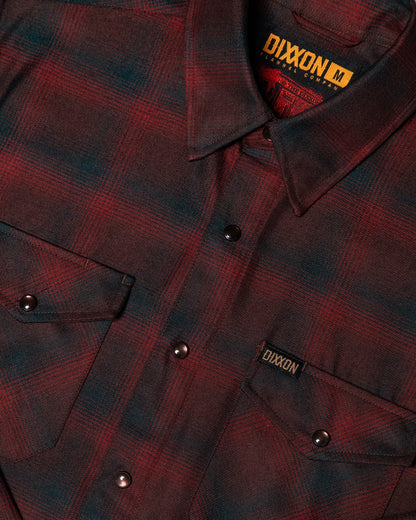 Women's Essex St Flannel