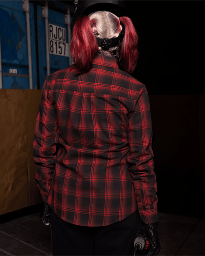 Women's Flashover FR Flannel