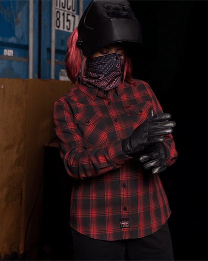 Women's Flashover FR Flannel