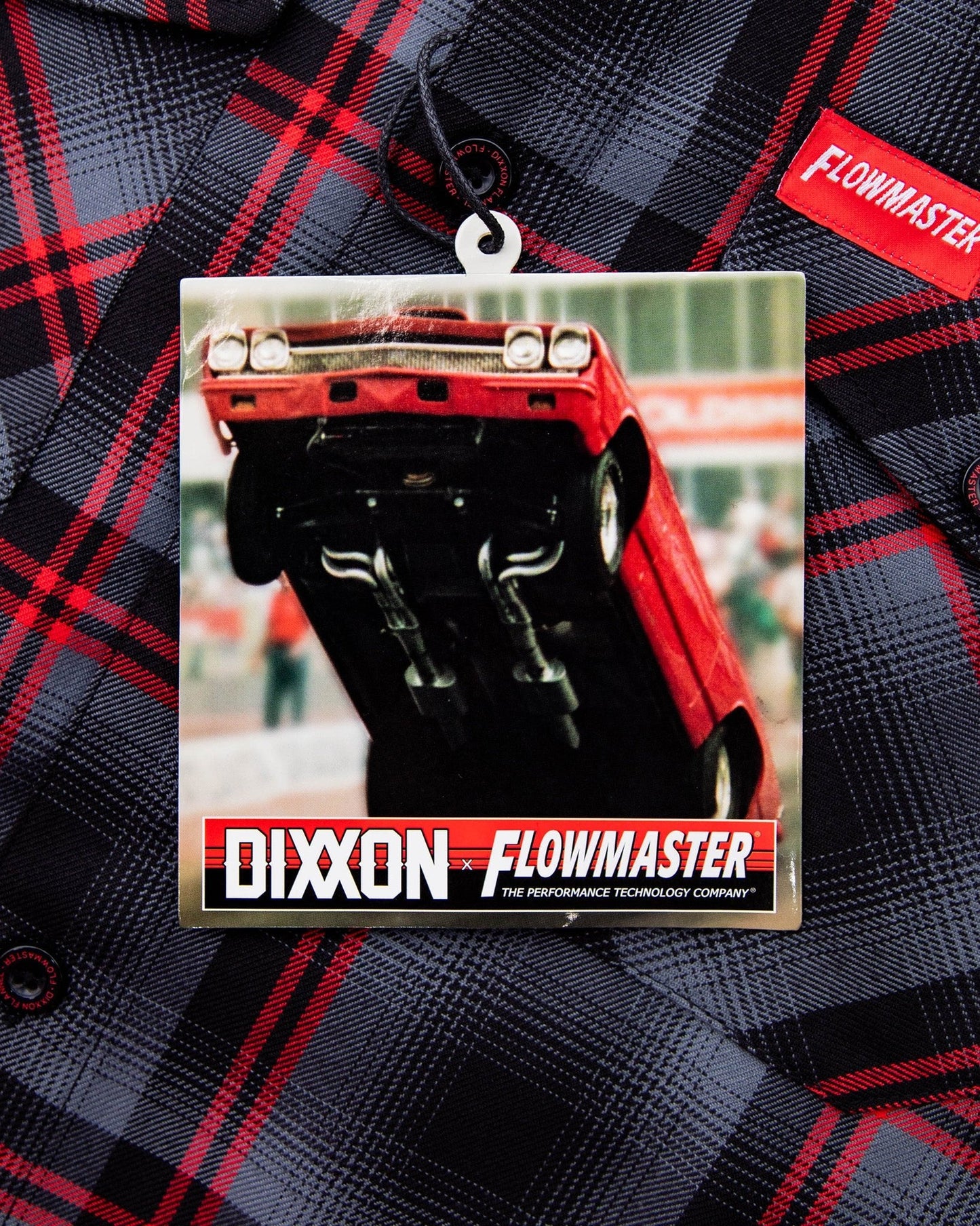 Women's Flowmaster Flannel