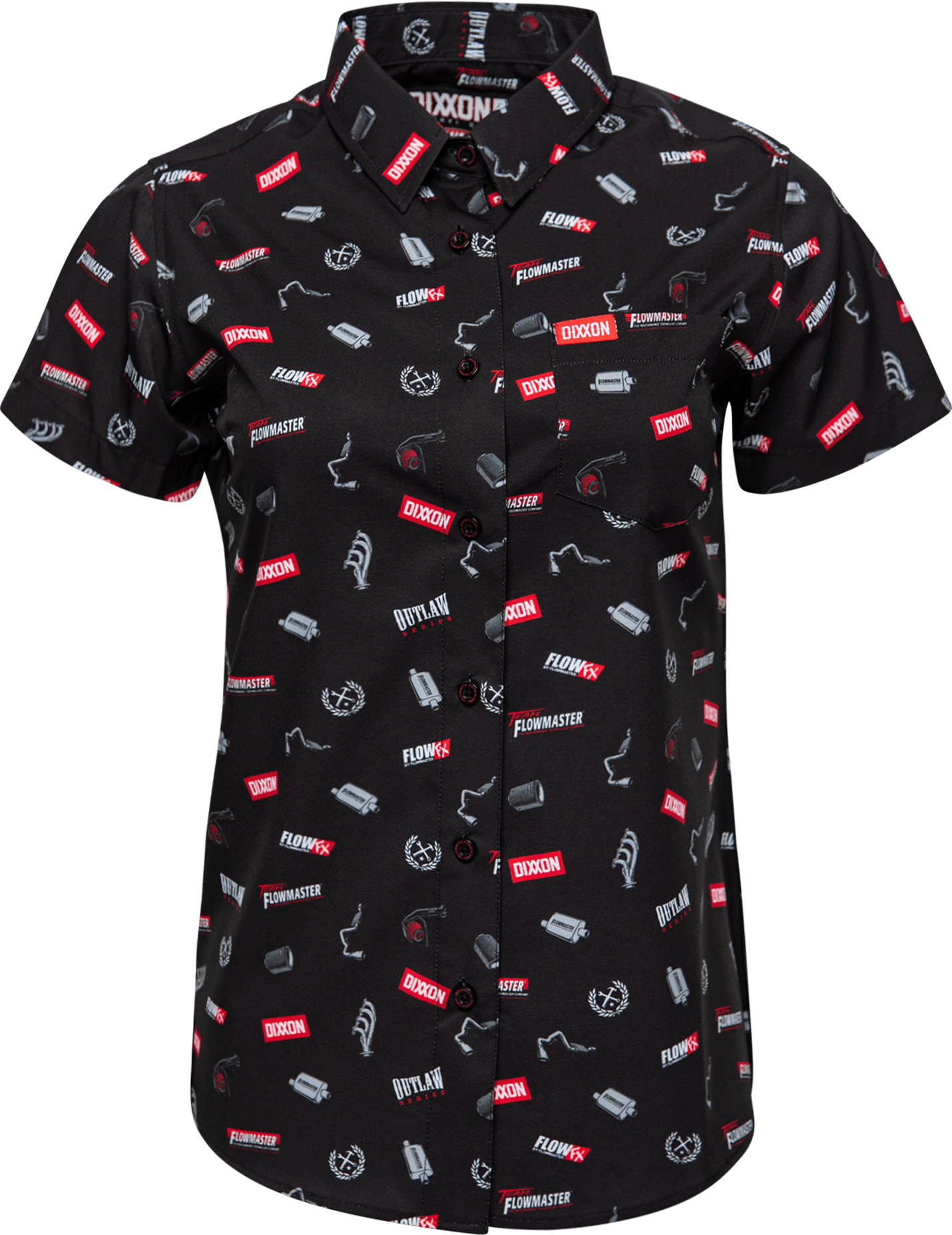 Women's Flowmaster Party Shirt