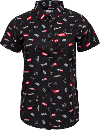 Women's Flowmaster Party Shirt