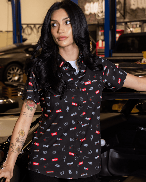 Women's Flowmaster Party Shirt