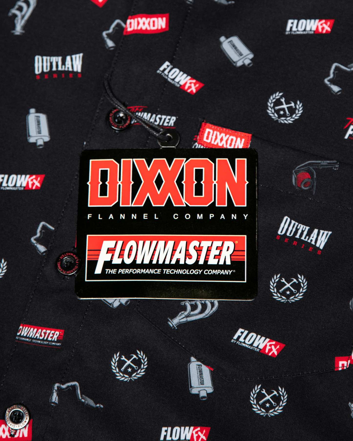 Women's Flowmaster Party Shirt