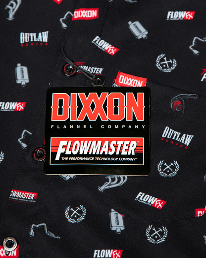Women's Flowmaster Party Shirt
