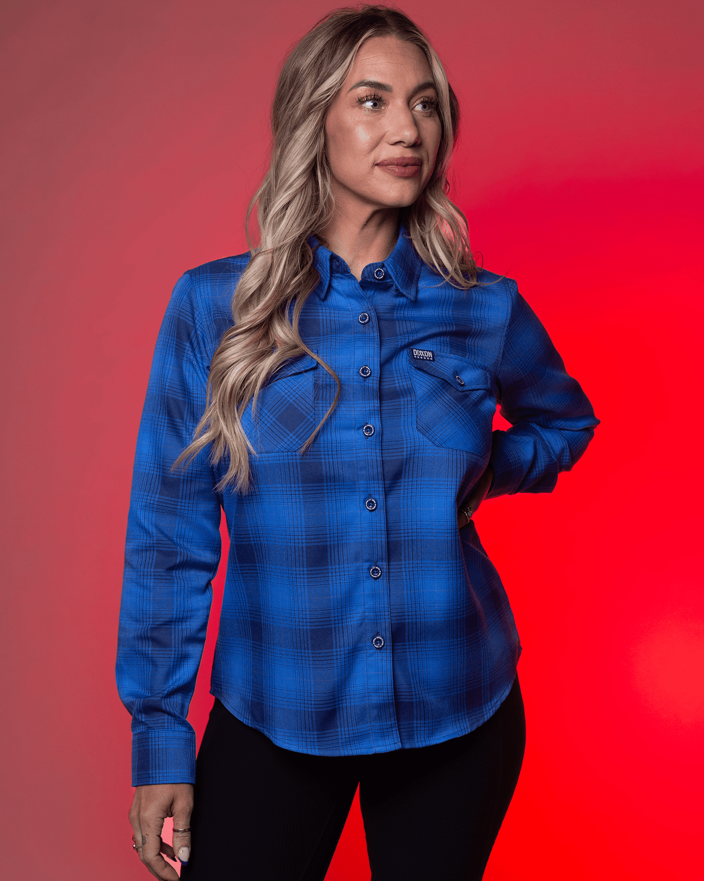Women's Folds of Honor Flannel