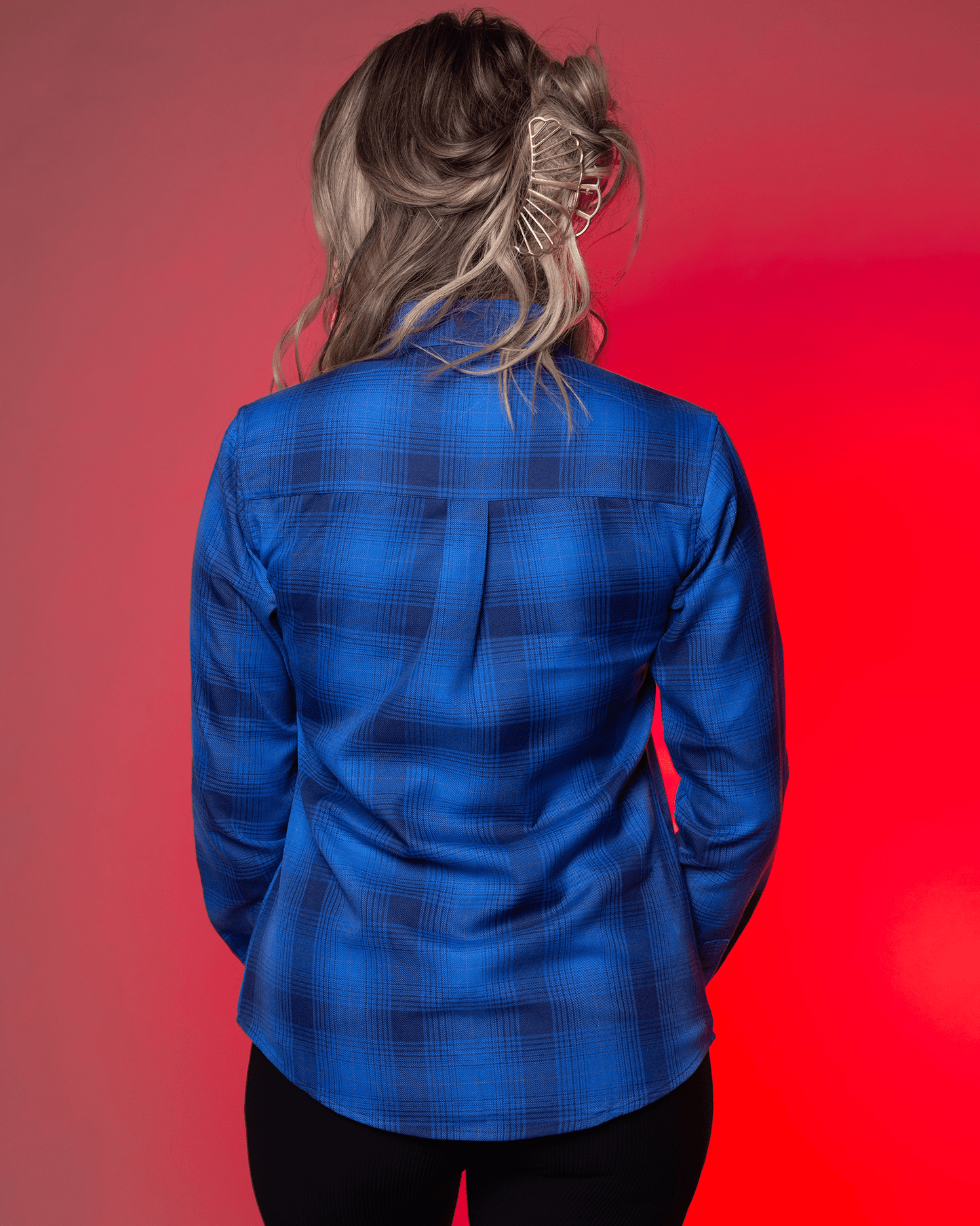 Women's Folds of Honor Flannel