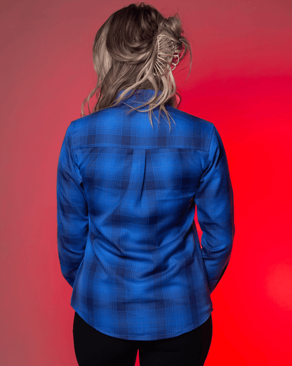 Women's Folds of Honor Flannel