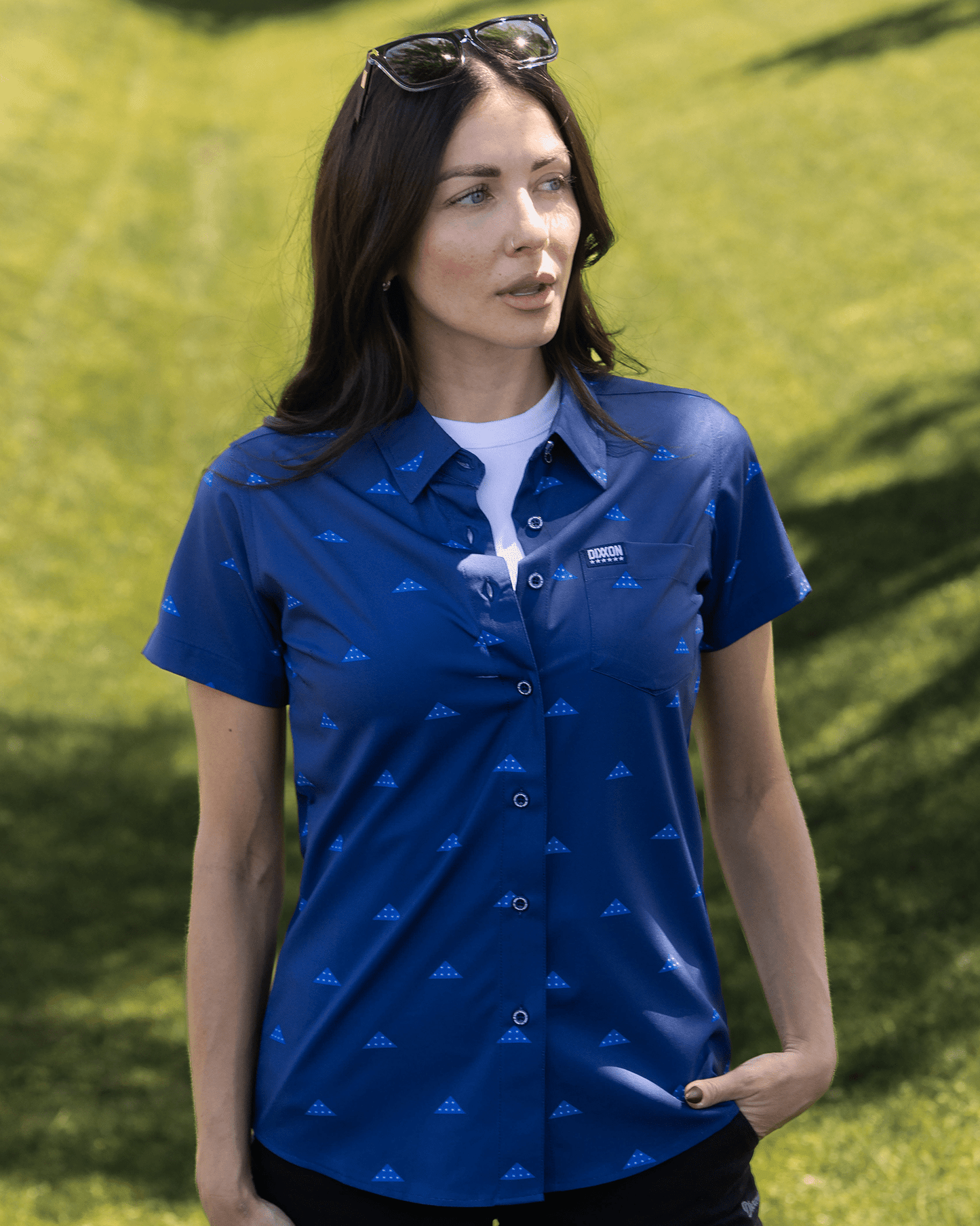 Women's Folds of Honor Party Shirt