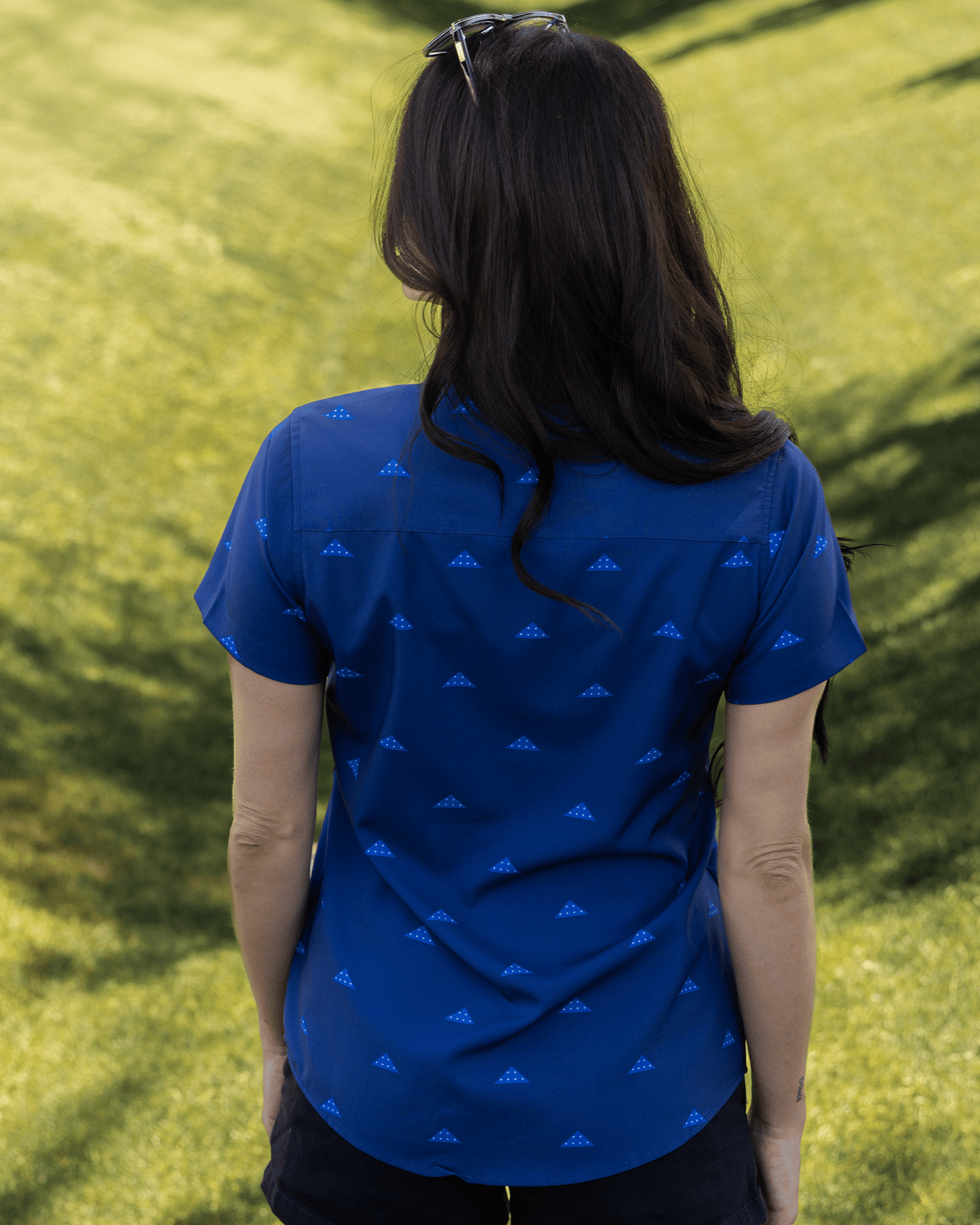 Women's Folds of Honor Party Shirt