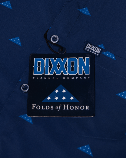 Women's Folds of Honor Party Shirt