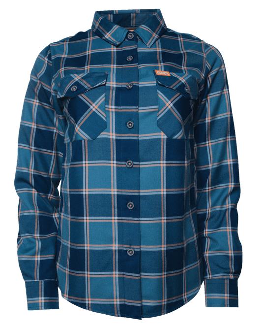 Women's Fortunate Youth Flannel