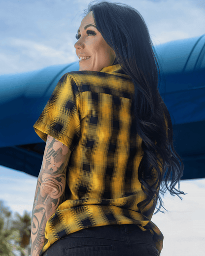 Women's Frisco Heritage Bamboo Short Sleeve