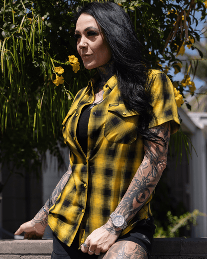 Women's Frisco Heritage Bamboo Short Sleeve