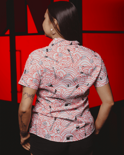 Women's Fuk Mi Party Shirt
