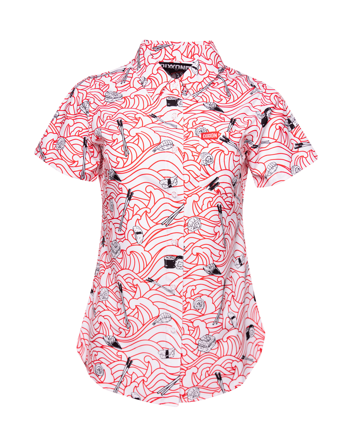 Women's Fuk Mi Party Shirt