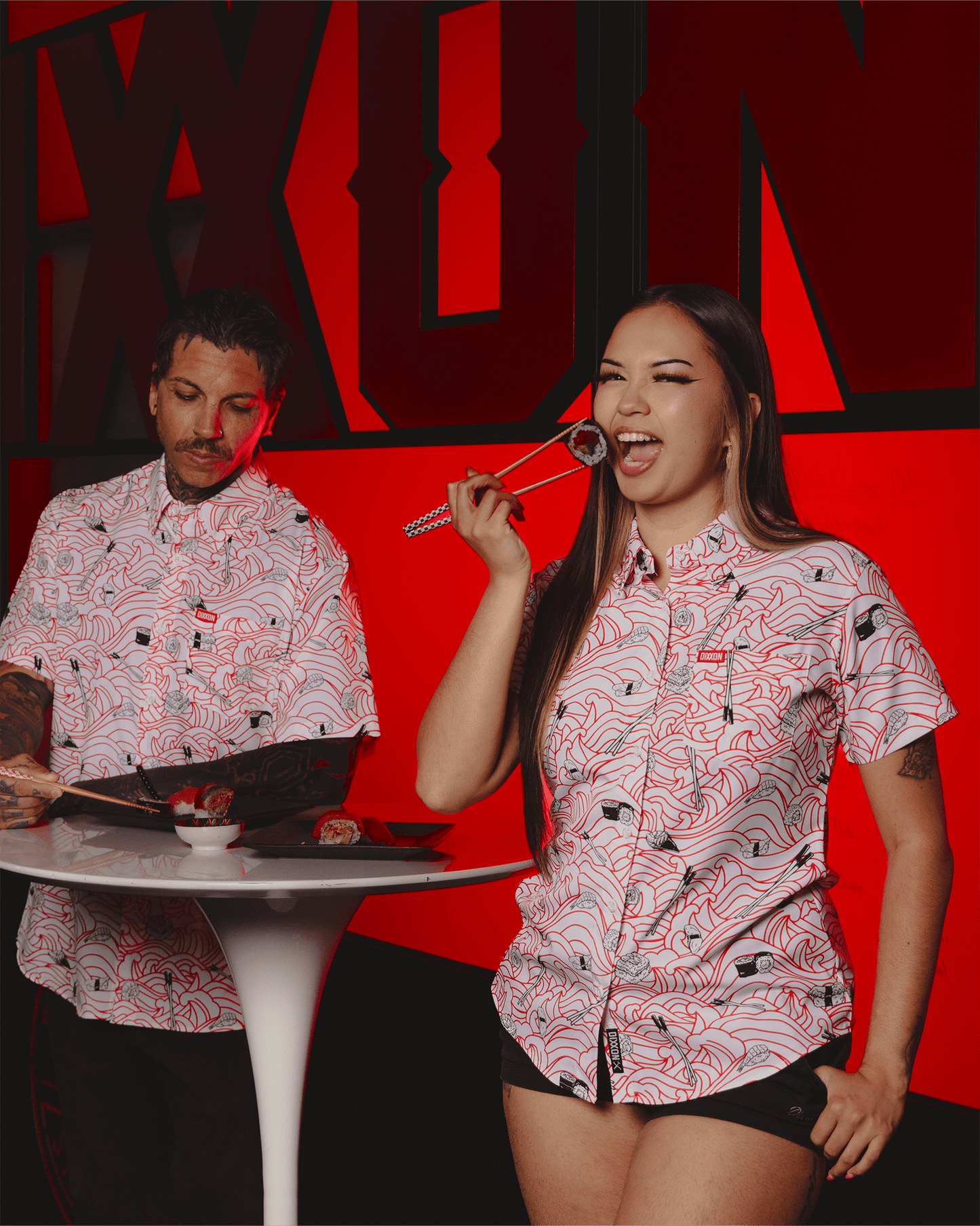 Women's Fuk Mi Party Shirt
