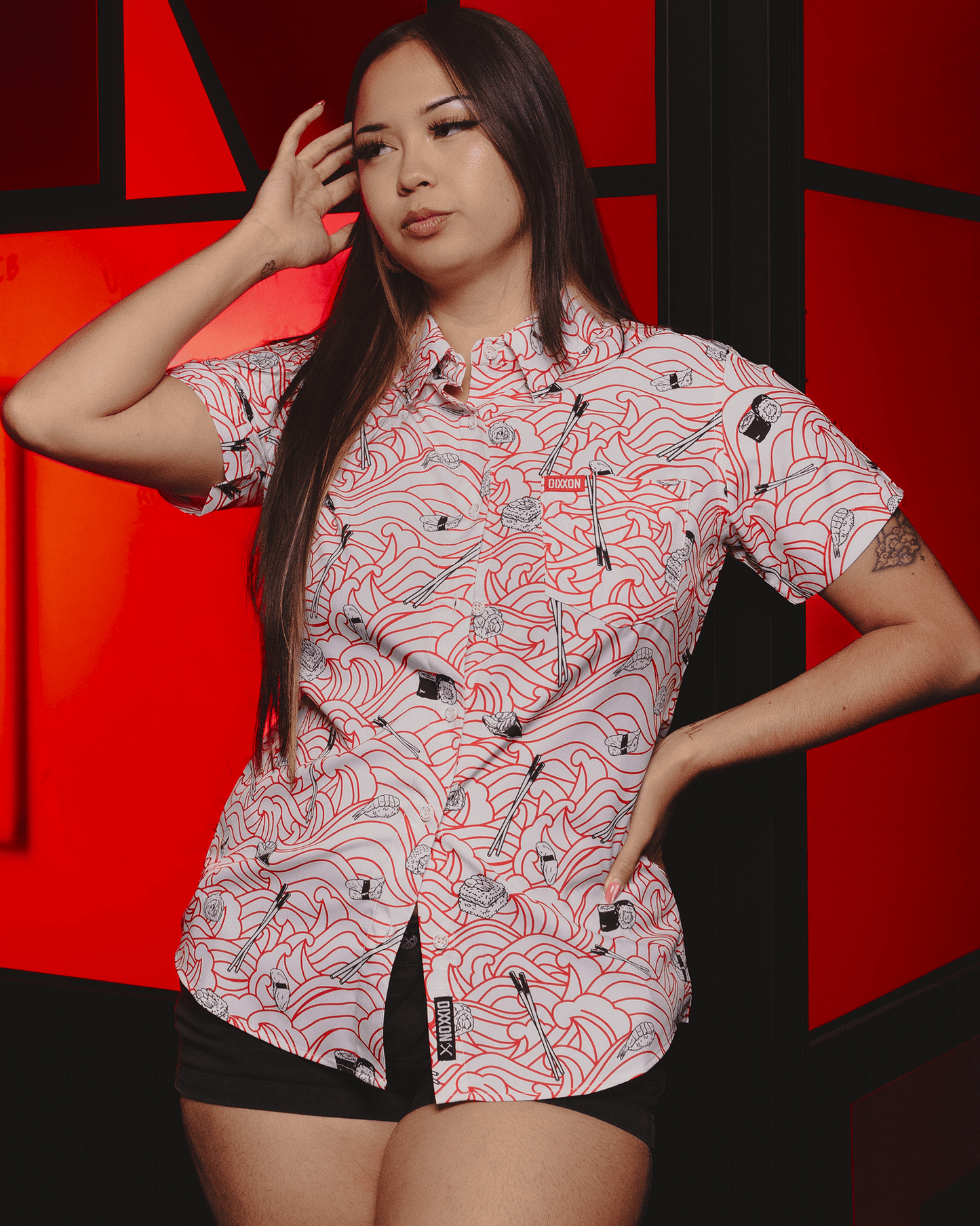Women's Fuk Mi Party Shirt