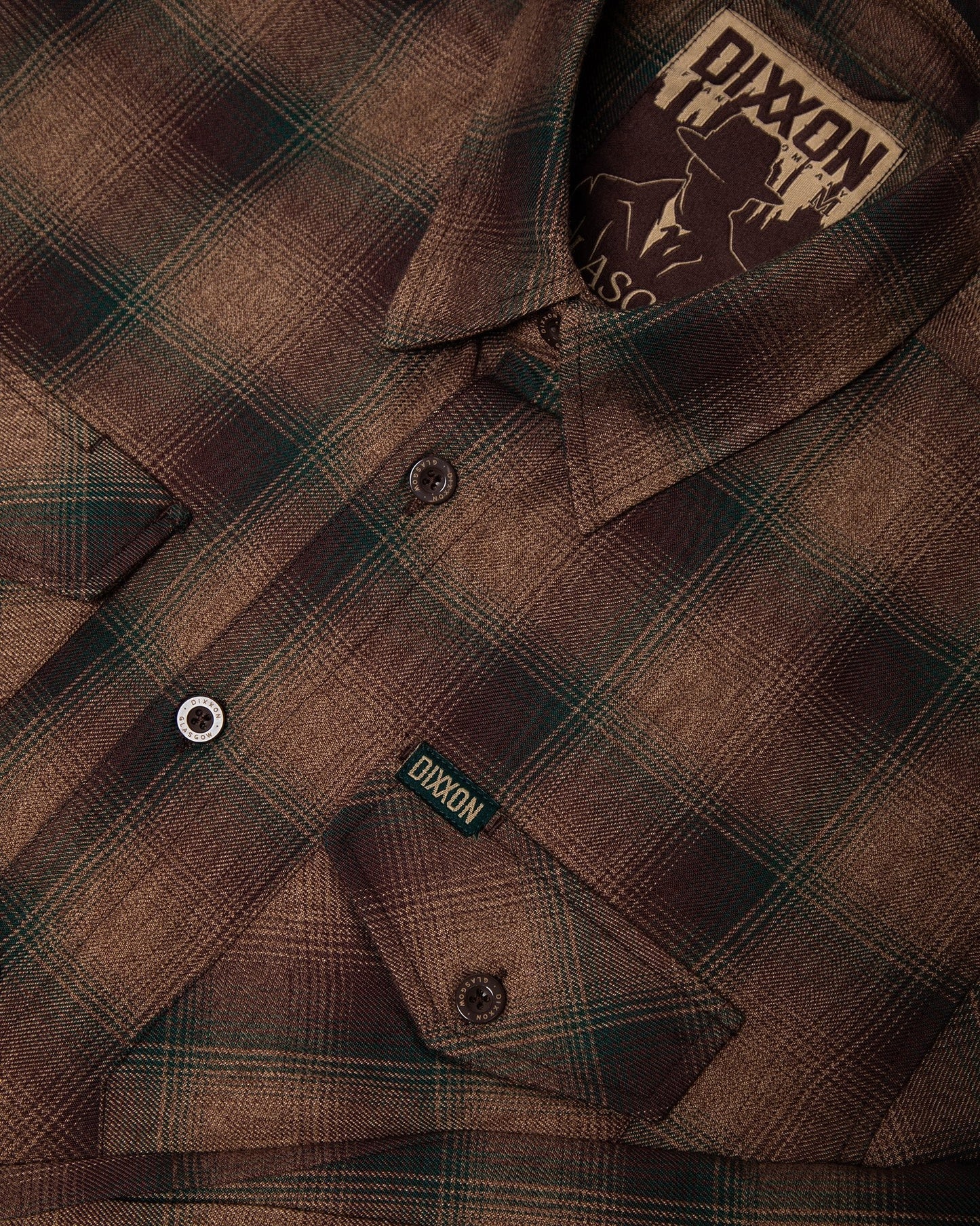Women's Glasgow Flannel