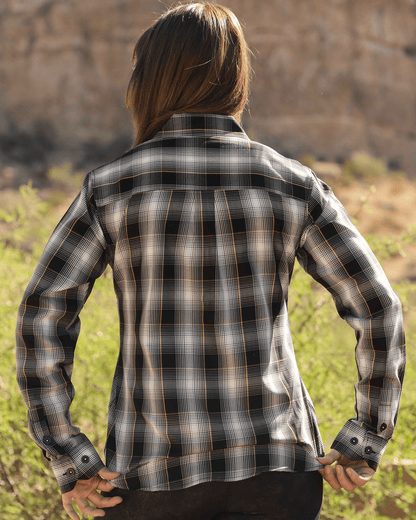 Women's Gold Line Bamboo Long Sleeve