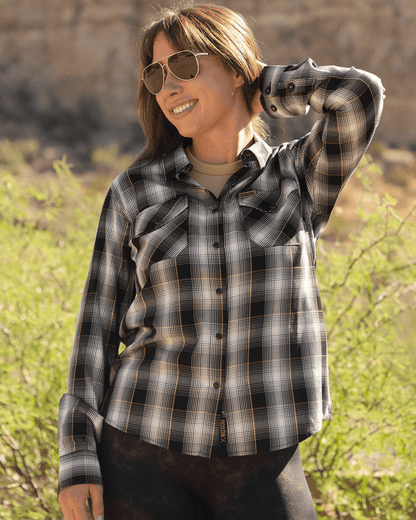Women's Gold Line Bamboo Long Sleeve