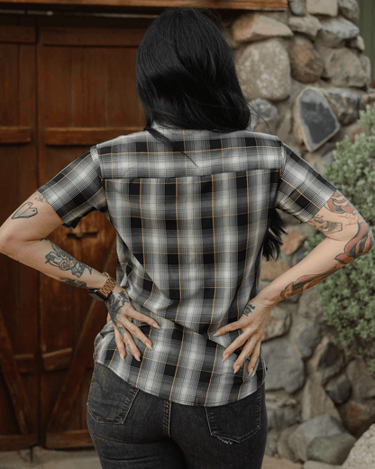 Women's Gold Line Bamboo Short Sleeve