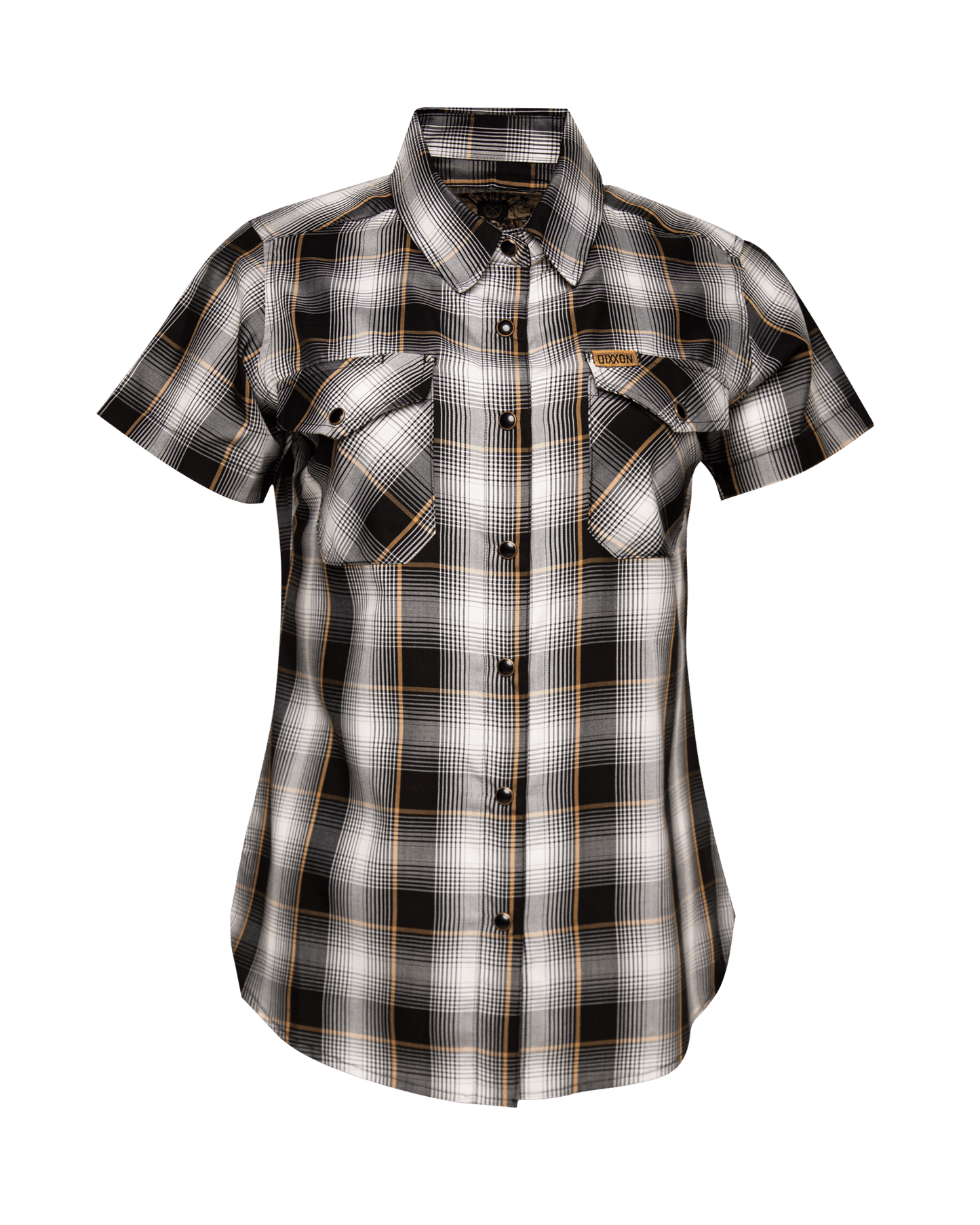 Women's Gold Line Bamboo Short Sleeve