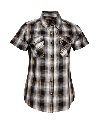 Women's Gold Line Bamboo Short Sleeve