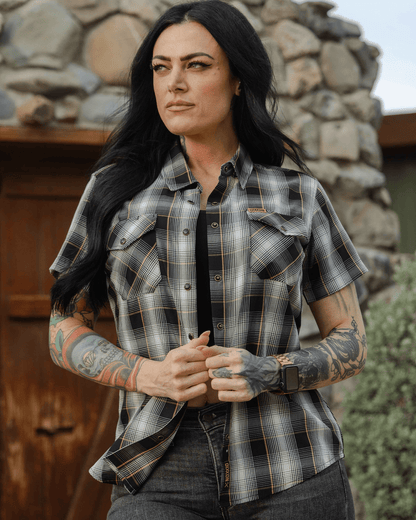 Women's Gold Line Bamboo Short Sleeve