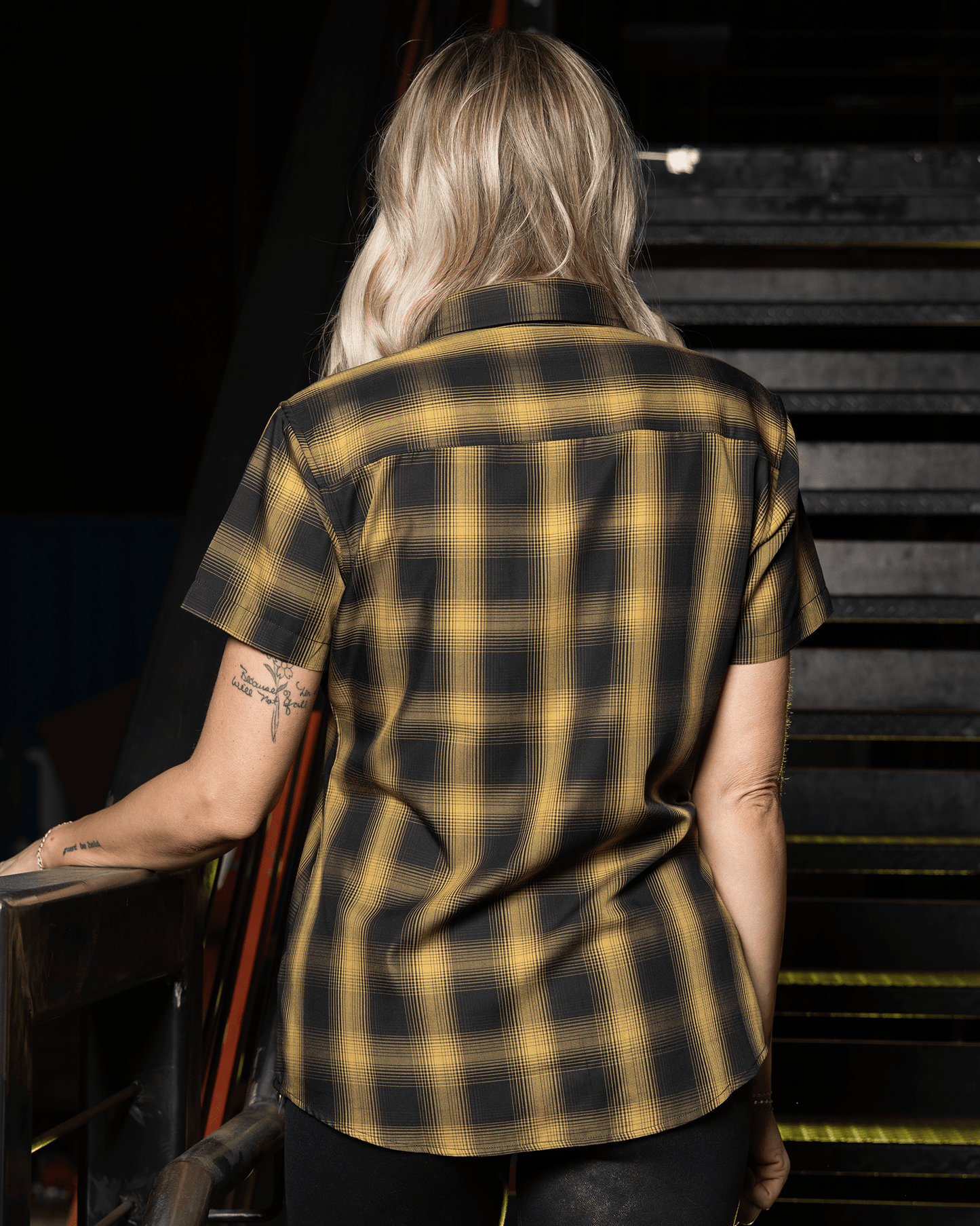 Women's Gold Standard Bamboo Short Sleeve