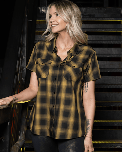 Women's Gold Standard Bamboo Short Sleeve