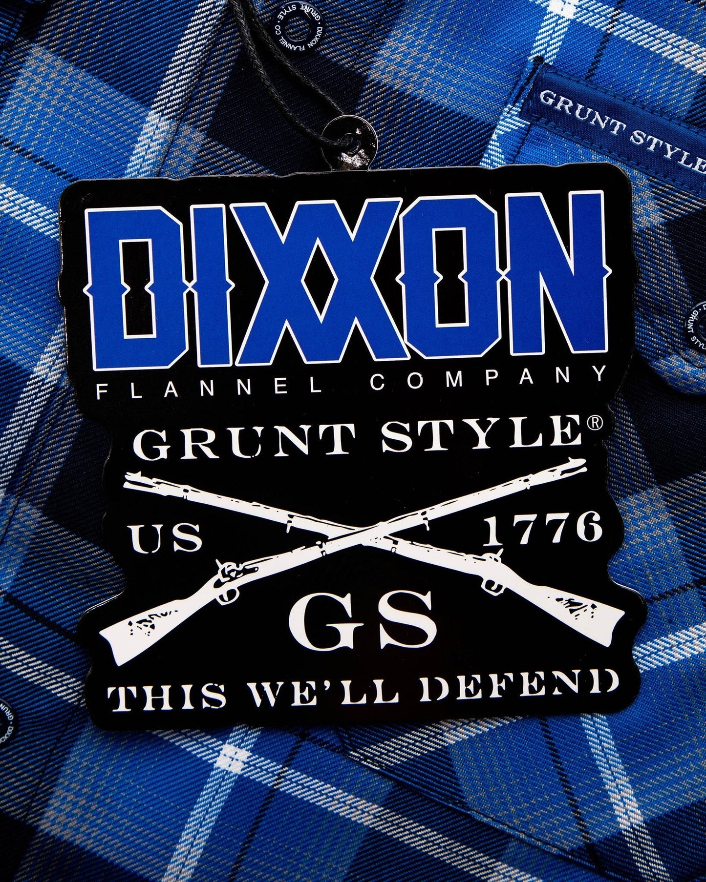 Women's Grunt Style Defender Flannel