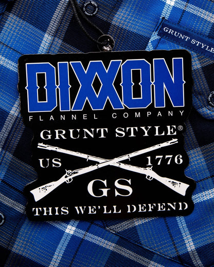 Women's Grunt Style Defender Flannel