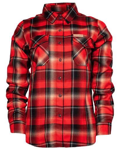 Women's Grunt Style Responder Flannel