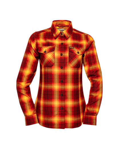 Women's Gymkhana Flannel