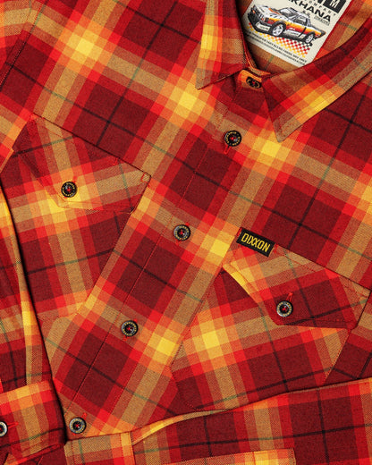 Women's Gymkhana Flannel