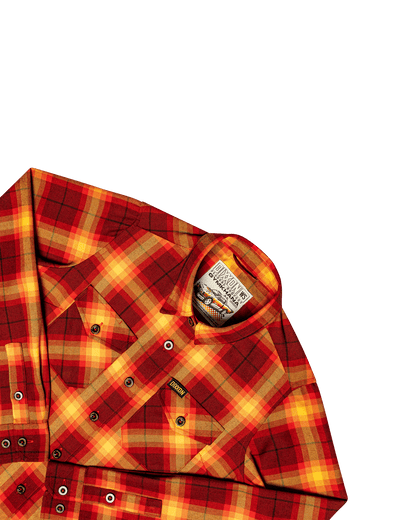 Women's Gymkhana Flannel