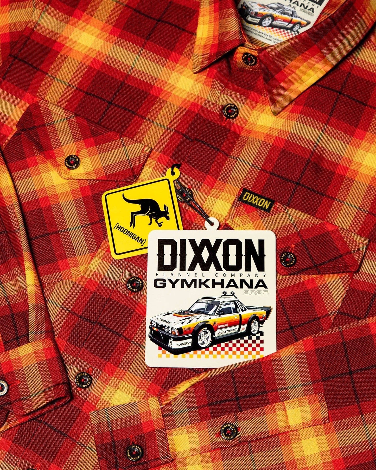 Women's Gymkhana Flannel