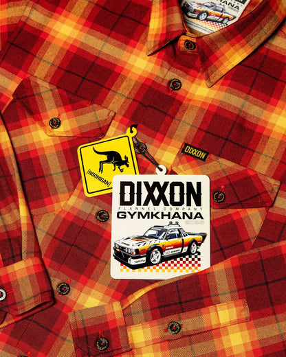 Women's Gymkhana Flannel