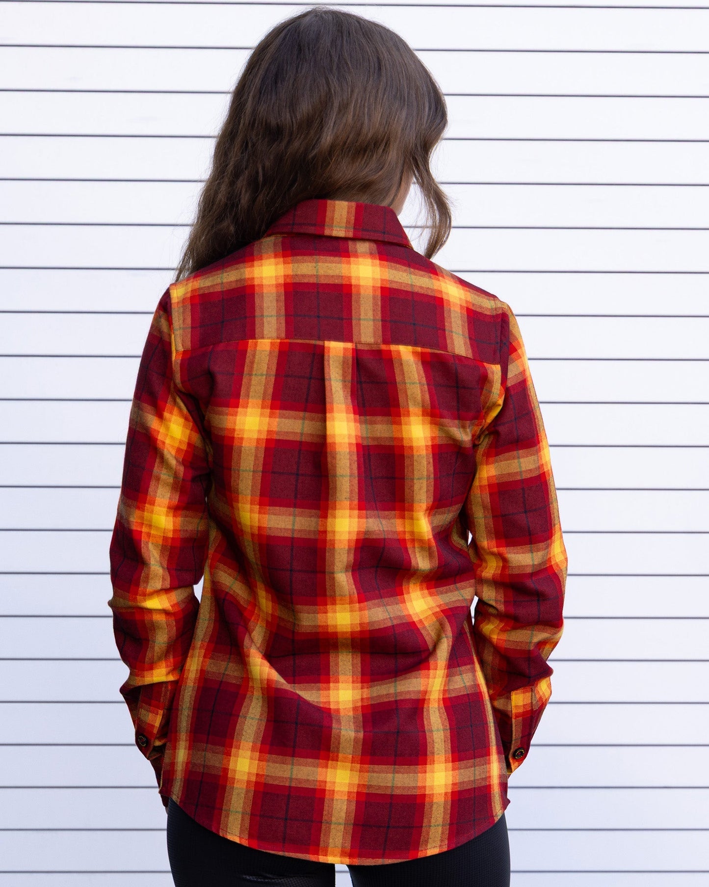 Women's Gymkhana Flannel