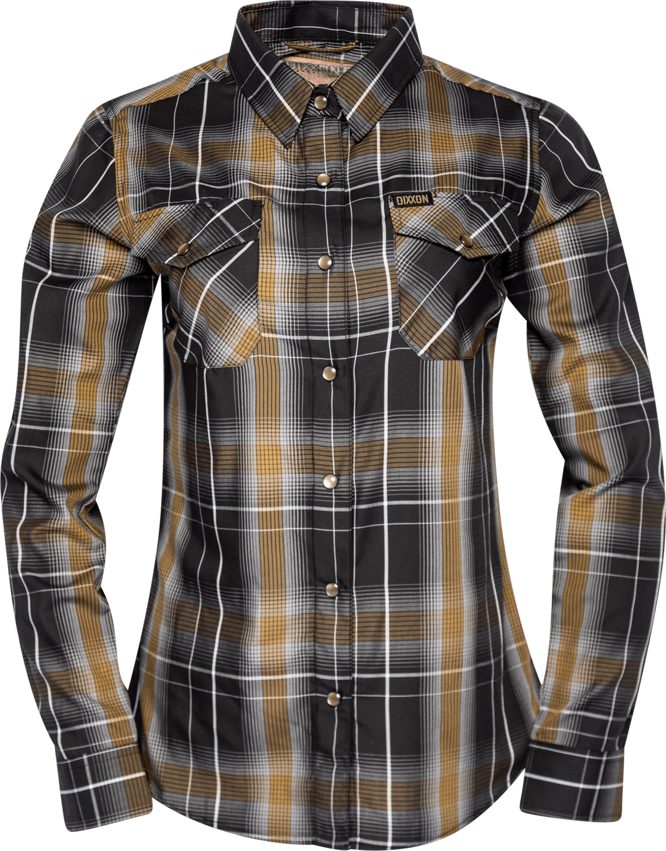 Women's Gypsy Gold Bamboo Long Sleeve