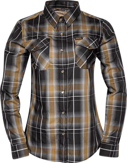 Women's Gypsy Gold Bamboo Long Sleeve