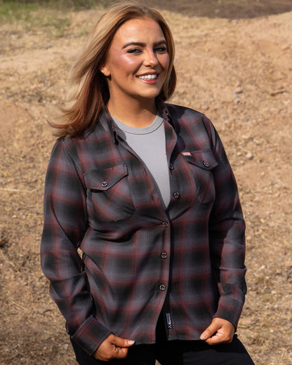 Women's Gypsy Tales Flannel