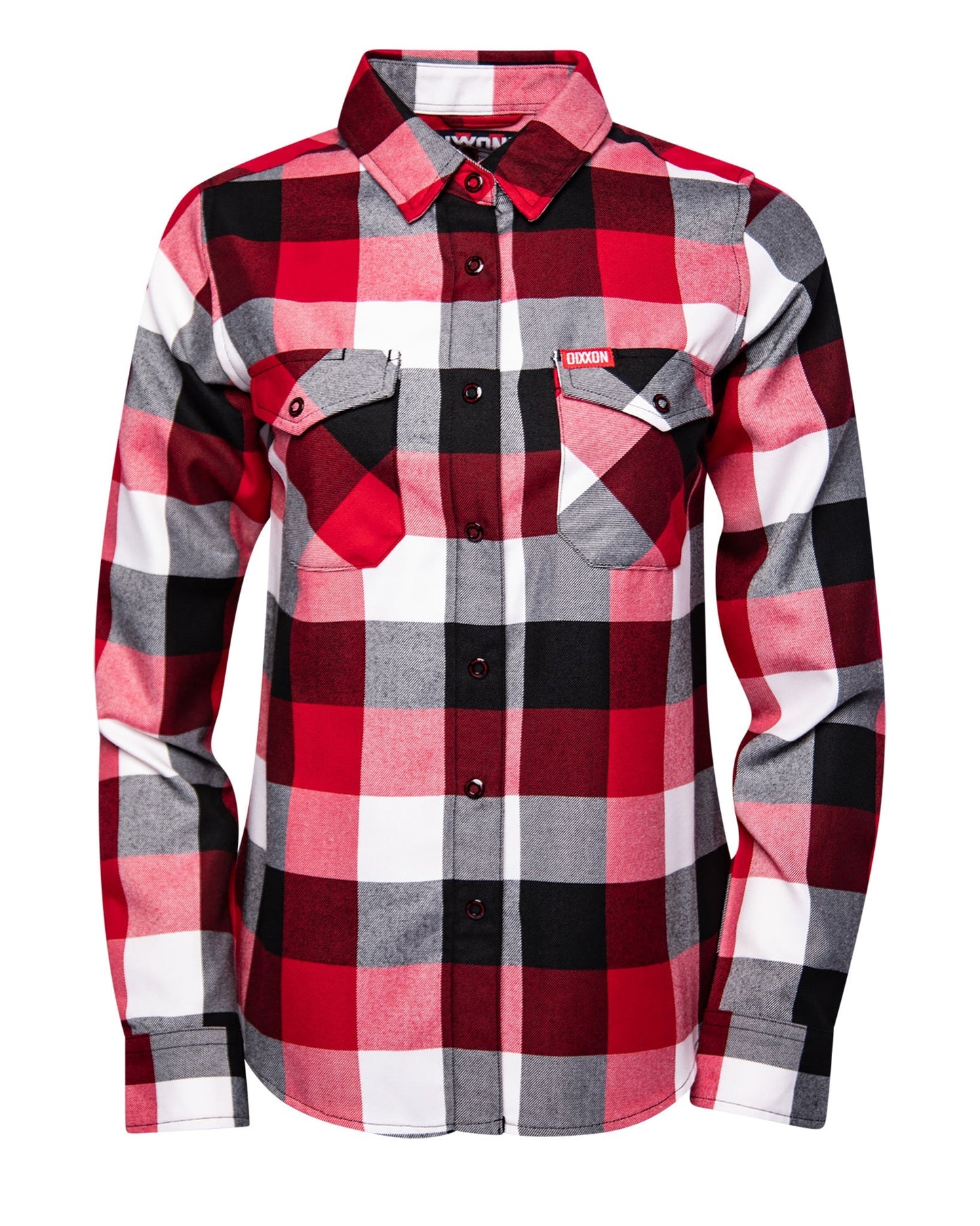 Women's Hammer 10 Yr Anniversary Flannel